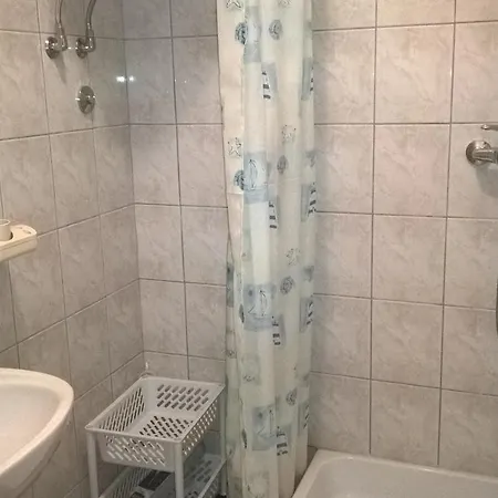 Апартаменты With A Parking Space - 11288 *